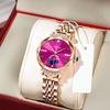 Casaro Women'S Watch With Diamonds Women'S Watch Light Luxury Fashion Aesthetic Waterproof Quartz Watch
