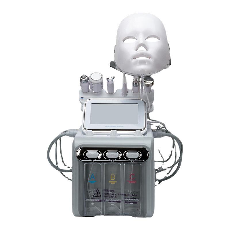 First Gen Hydrogen-Oxygen Multifunctional Beauty Instrument: Oxygen Injector & Blackhead Remover.