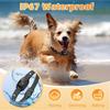 Pet Barking Collar, Smart Vibration Barking Collar, Gentle Interference Barking Collar,