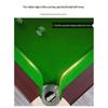 Shachangjun Professional 12ft English Snooker Table