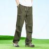 Paul Frank Men's 100% Cotton Cargo Casual Pants