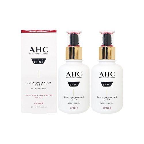 AHC Pro Shot Lifting Serum 40ml x 2 Cola Juvination_630729 AHC Pro Shot Serum 40ml x 2