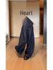 Plus Size High Waist Wide Leg Denim Pants - Women's Summer Trendy Loose Fit
