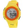 [Puma] PUMA Unisex Silicone Band Digital Watch PU910931007
