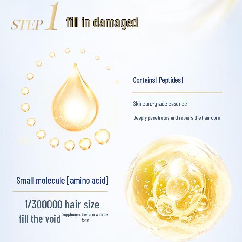 DOVE Champú Reparador Nutritivo Intensivo