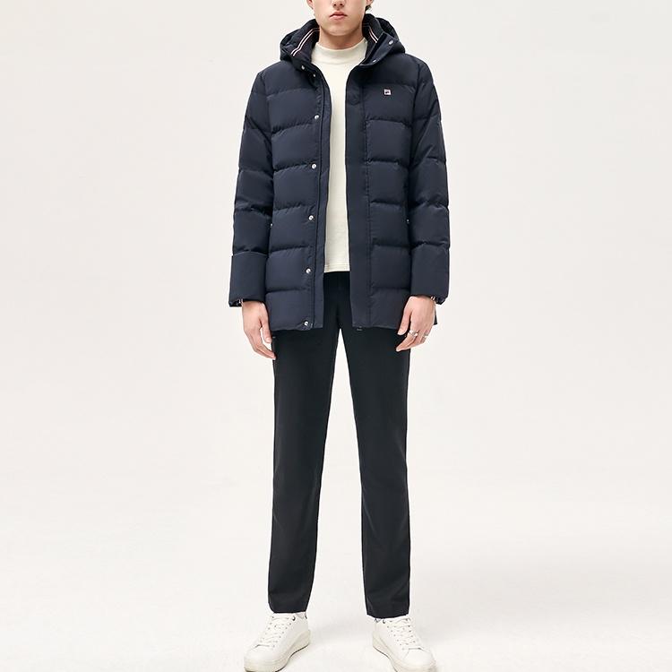 Fila Down Jacket Men's Legend Blue F11M141914F-NV