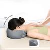 Ergonomie Pernă întinsă, spumă cu memorie, pernă respirabilă pentru sprijinul pentru cap, masaj corporal, pernă de odihnă pentru salon de înfrumusețare