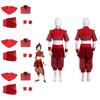 Avatar The Last Airbender Ty Lee Halloween Costume For Women