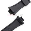 Silikon Armband für Casio GW-A1100 GW4000 GA1000 Tauchsport Harz 15mm Uhrenarmband Wasserdichtes Band für Herren Damen Uhr Zubehör