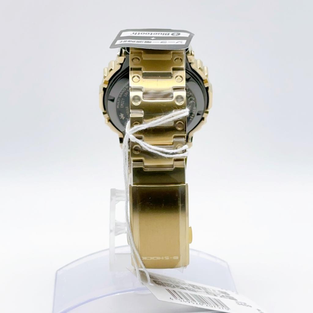 Casio GMW-B5000GD-9JF G-Shock Origin Bluetooth Watch Japan Domestic Version
