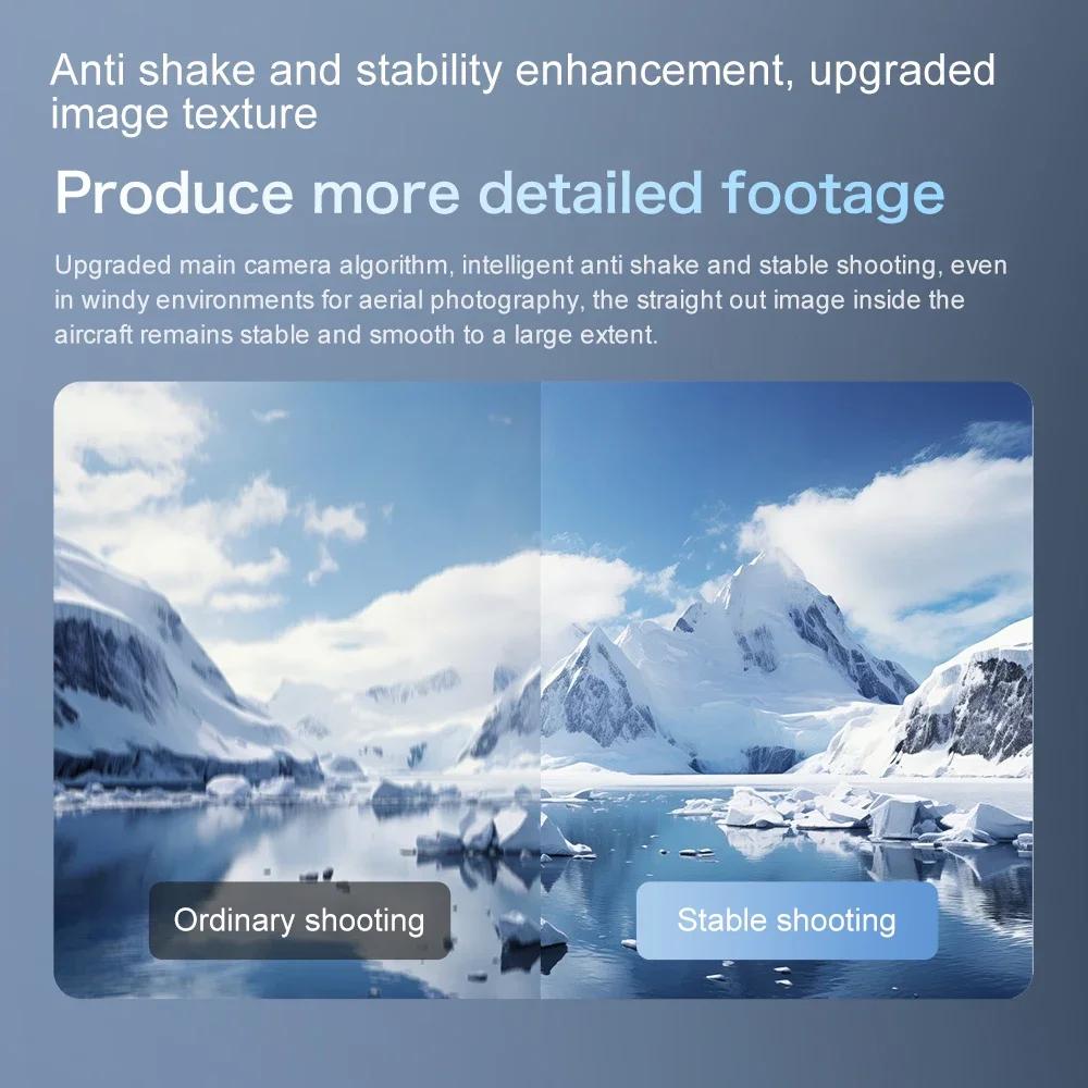 NEW for Genuine GT8 Drone 8K Professional Dual Camera FPV GPS Brushless Motor Optical Flow Hovering Folding Quadcopter 4k 6K 8K RC Dron Toy Gift