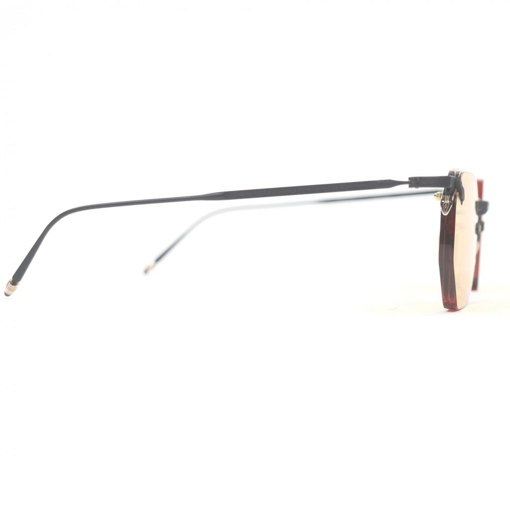 Excellent JACQUESMARIEMAGE sunglasses ELDORADO Octagon Two-Point 19/350 Used