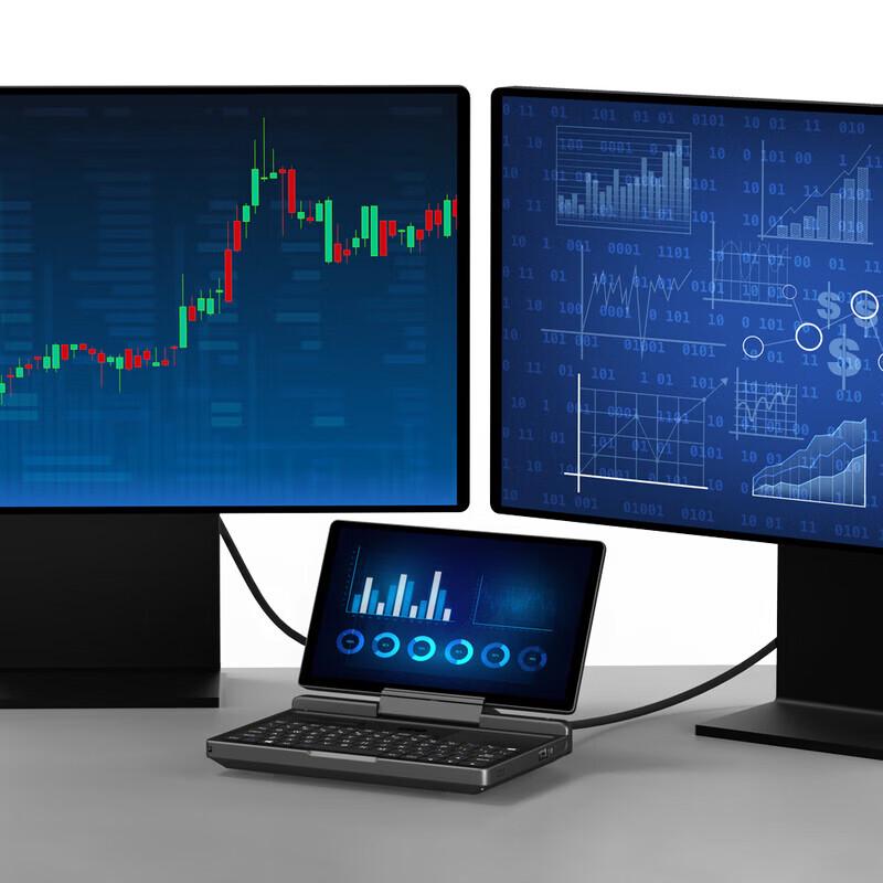 GPD MicroPC 2nd Gen 7-inch Mini Laptop (CN Version)