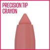 Maybelline SuperStay Ink Crayon Matte Longwear Lipstick Achieve It All 155 1.1 g Pack