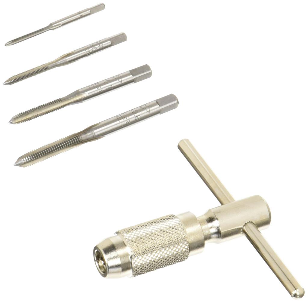 Engineer TT-03 Tap Set with Handles, Set of 4 [Parallel Import]