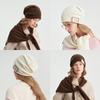ELLE 'CHOOSE' Capsule Series 100% Lambswool Winter Accessories