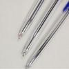 20Pcs 1,0mm Kugelschreiber Unterzeichnung Stift Langlebige Punkt Stifte Kunststoff Gel Stift Student Geschenk