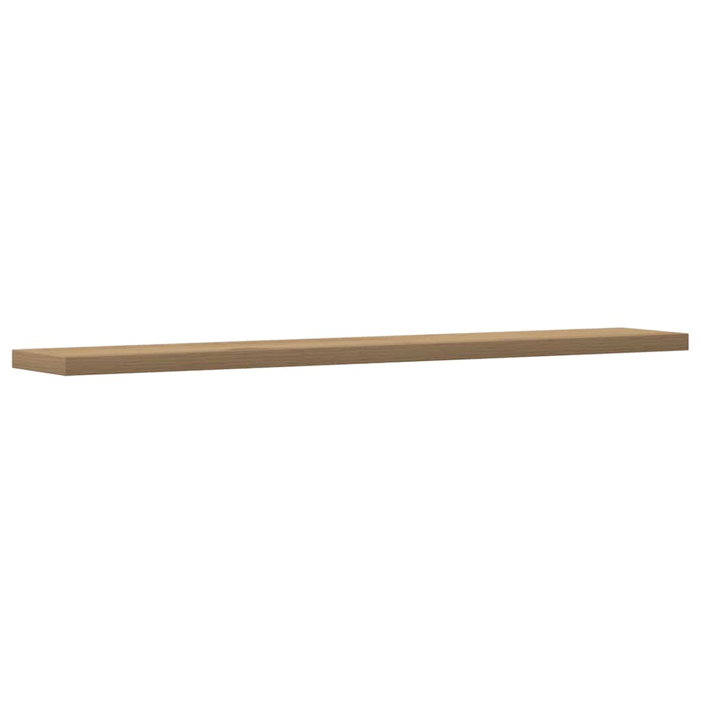 Shelf Boards 4 Pcs. Artisan Oak 60x10x1.5 cm Engineered Wood