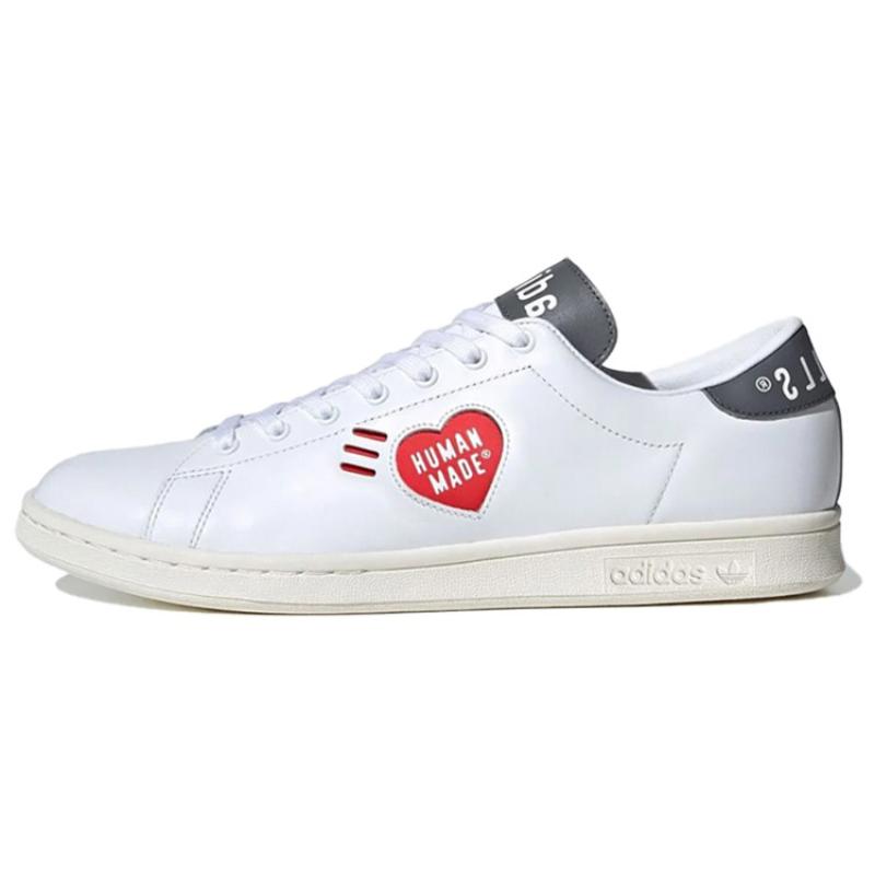 

Adidas Human Made X Adidas Stan Smith White Grey Sneakers FY0735 40