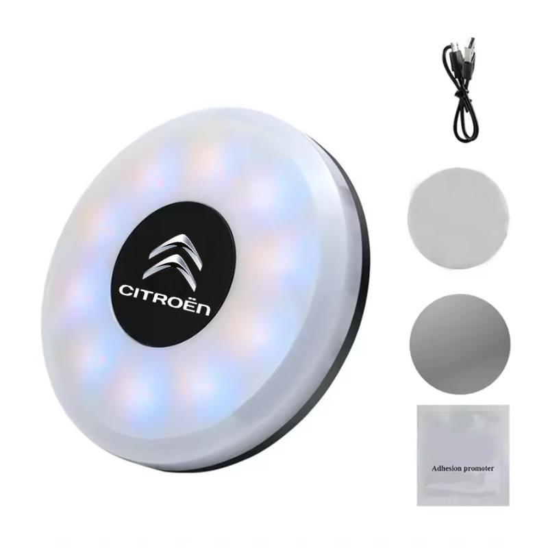 

Car Interior Touch Dome Light LED Styling Night Light For Citroen C1 C2 C4 C5 C3 C4L C8 Berlingo Xsara Picasso Accessories