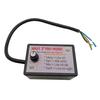 12V24V Universal bilhorn med 3/8/12 toner Enkel å installere ABS-materiale Bilmotorrelé Musikkboks Autointeriør