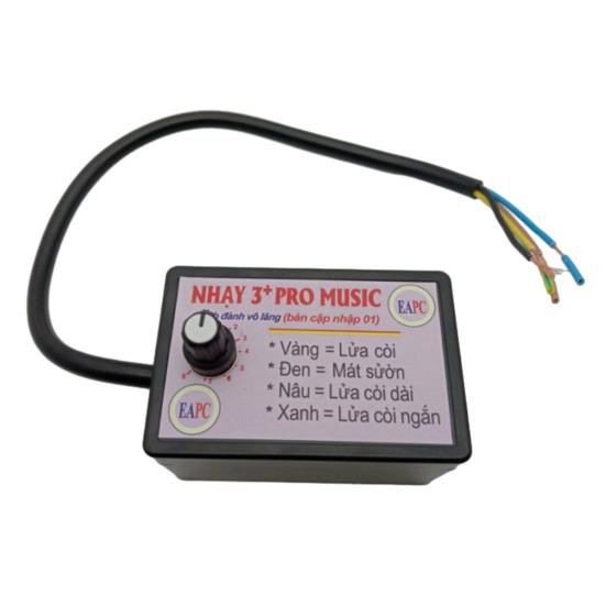 12V24V Universal bilhorn med 3/8/12 toner Enkel å installere ABS-materiale Bilmotorrelé Musikkboks Autointeriør