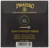 EVAH PIRAZZI GOLD Eva Pirazzi Gold Violin String E String (loop End)