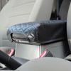 Center Console Armrest Cover Pad for Jeep Wrangler JK 2007-2010  Car Interior Accessories