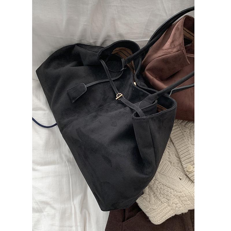 Underarm Bag, Fashionable and Simple Tote Bag, Large-capacity Commuting Bag
