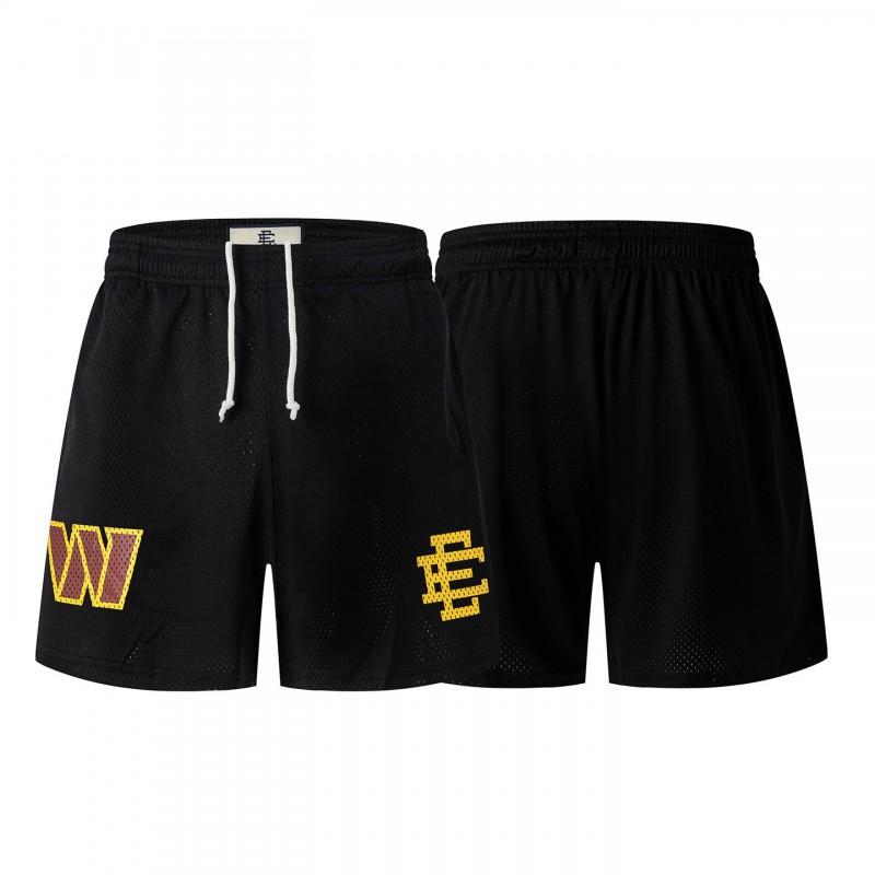 2025 Herren Locker Geschnittene Strandshorts Streetwear Baumwollmischung Freizeit Boardshorts Jugendliche Erwachsene