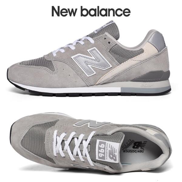 New Balance 996 Мужские кроссовки S Cm996gr2 Grey/230