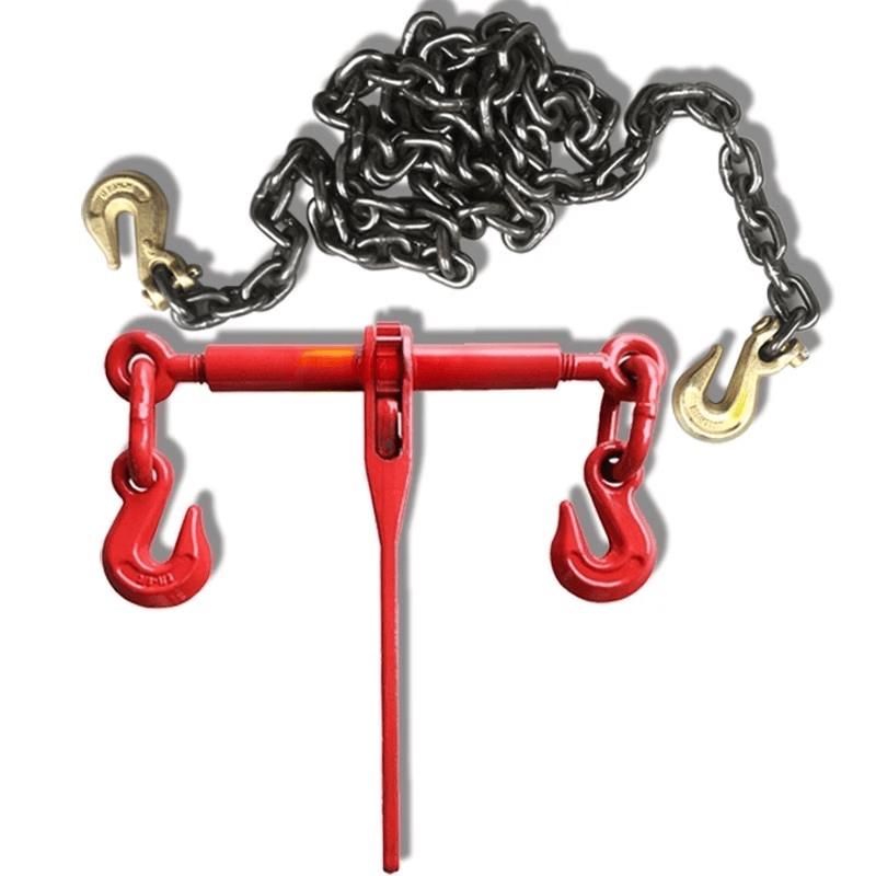 6-Ton G80 Ratchet Chain Binder