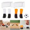 Sada stolní hry Finger Football Rodinná párty Zápas ve finger soccer Hračka Finger Soccer pro fanoušky Klubová párty Dárky pro děti Stolní hra
