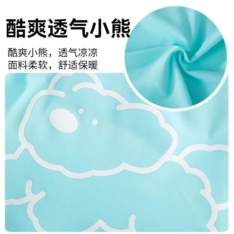 New Dog Summer Cool Clothes Cute Bear Vest Teddy Small Dog Two Feet Cat Pet Clothes Pet Costume