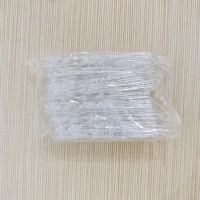 Portable Disposable Plastic Forks