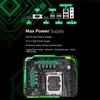 Maxsun Motherboard Challenger H610M SATA 3.0 M.2 Support Intel 12th 12100 12400 Generation Core LGA1700 Dual Channel DDR4