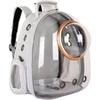 Portable Pet Cat Travel Carrying Bag Space Pet Backpacks Breathable Transparent Puppy Dog Transport Carrier Space Capsule Bags