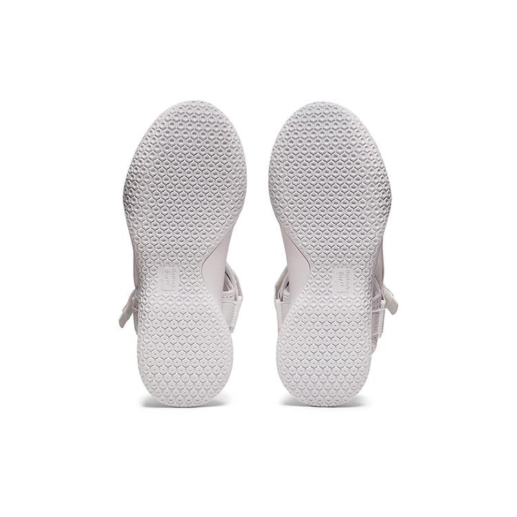 Onitsuka Tiger Ohbori Strap Sandals 'White Blue Red' 1183B305-100