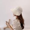 Linen Women's Bonnet Bucket Hat Daily