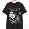 Einzigartiges Rundhals-T-Shirt HOT Practical Magic Horror-T-Shirt Apotheker-Shirt Halloween-Horror Unisex Bedruckt und Versendet