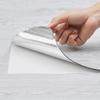 10/20pcs 40x15cm Self-adhesive Floor Sticker DIY Wood Grain Wall Sticker Waterproof Heat Resistant Imitation Wall Tiles