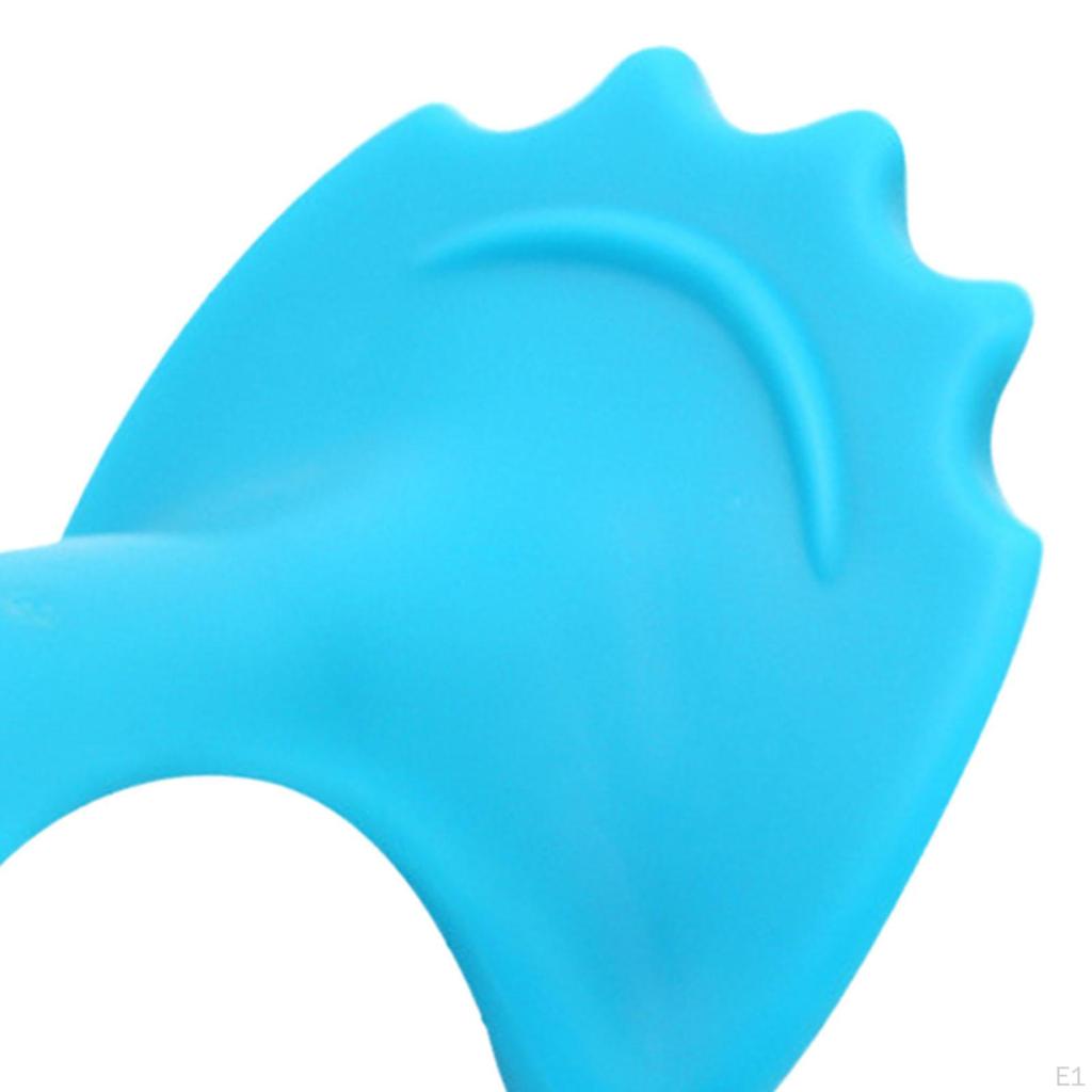 Rücken-, Schulter- und Nackenmassagekissen Zervikales Gerät Mehrzweck Bequem Rutschfest