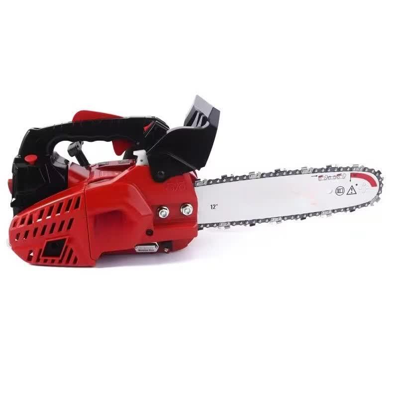SMVP 2-Stroke Portable Gasoline Chainsaw CN plug (adapter included)