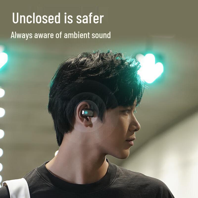 Edifier HECATE AIR2 Bone Conduction Wireless Sports Earphones