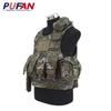 Pufan Tactical Vest with Level 6 Protection
