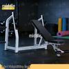 Zhong Sui Commercial 4-in-1 Adjustable Bench Press Rack