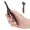 Heated Eyelash    Re able Silicone Brush Head Portable Electric Eyelash    for Women
