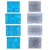 Epoxy Resin Molds Puzzle Silicone Casting Molds Unique Tyrannosaurus Puzzle