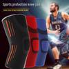 OLOEY Sport Anti-Rutsch Silikon Kniebandage