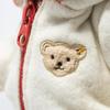 Steiff Mila Teddy Bear Winter 007224 Japanese Jacket, 28cm, (Official Product)